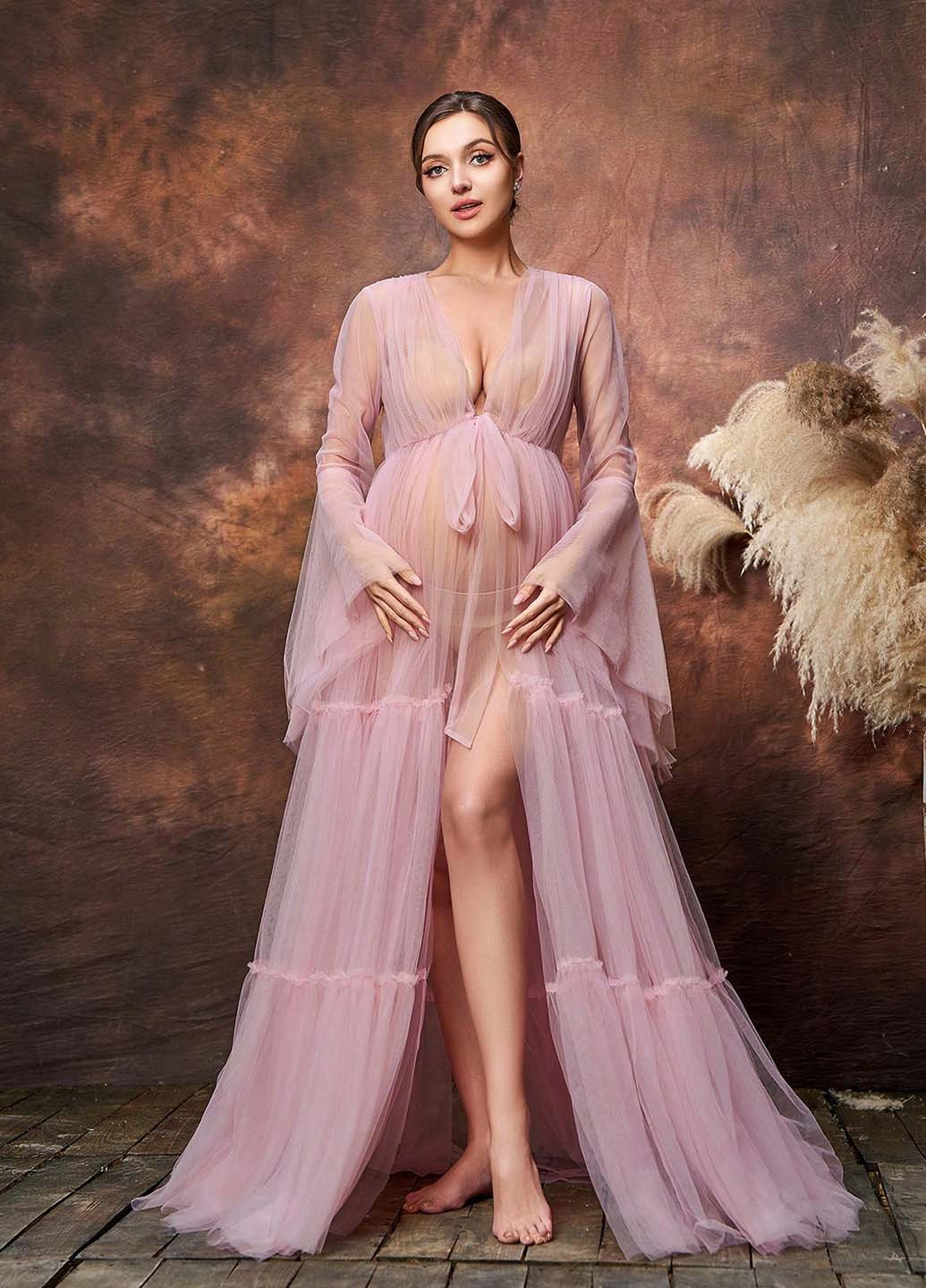 Халат для беременных SHEIN (344466514)