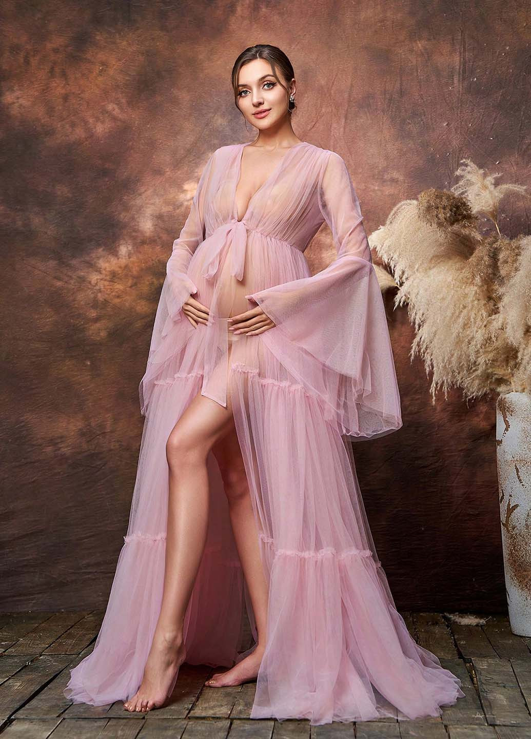 Халат для беременных SHEIN (344466514)