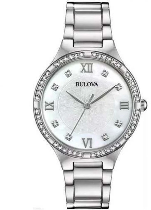Годинники наручні 96L262 фешн Bulova (229049283)
