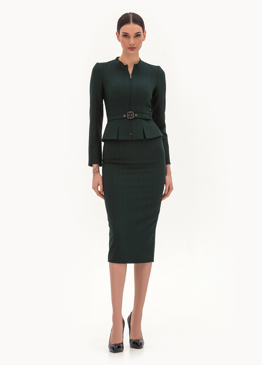 Костюм (жакет, юбка) BGL (367057705)