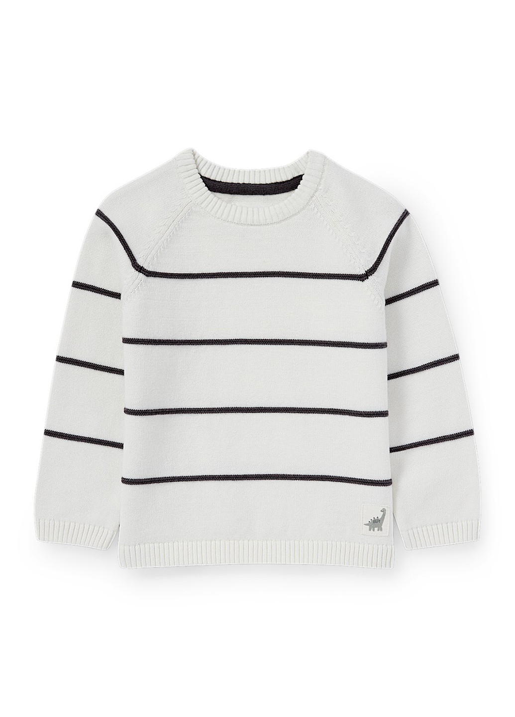 Белый демисезонный джемпер джемпер C&A