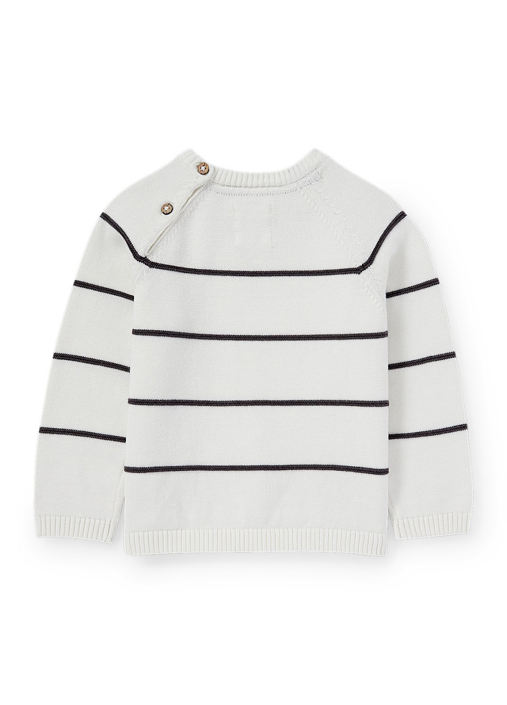 Белый демисезонный джемпер джемпер C&A