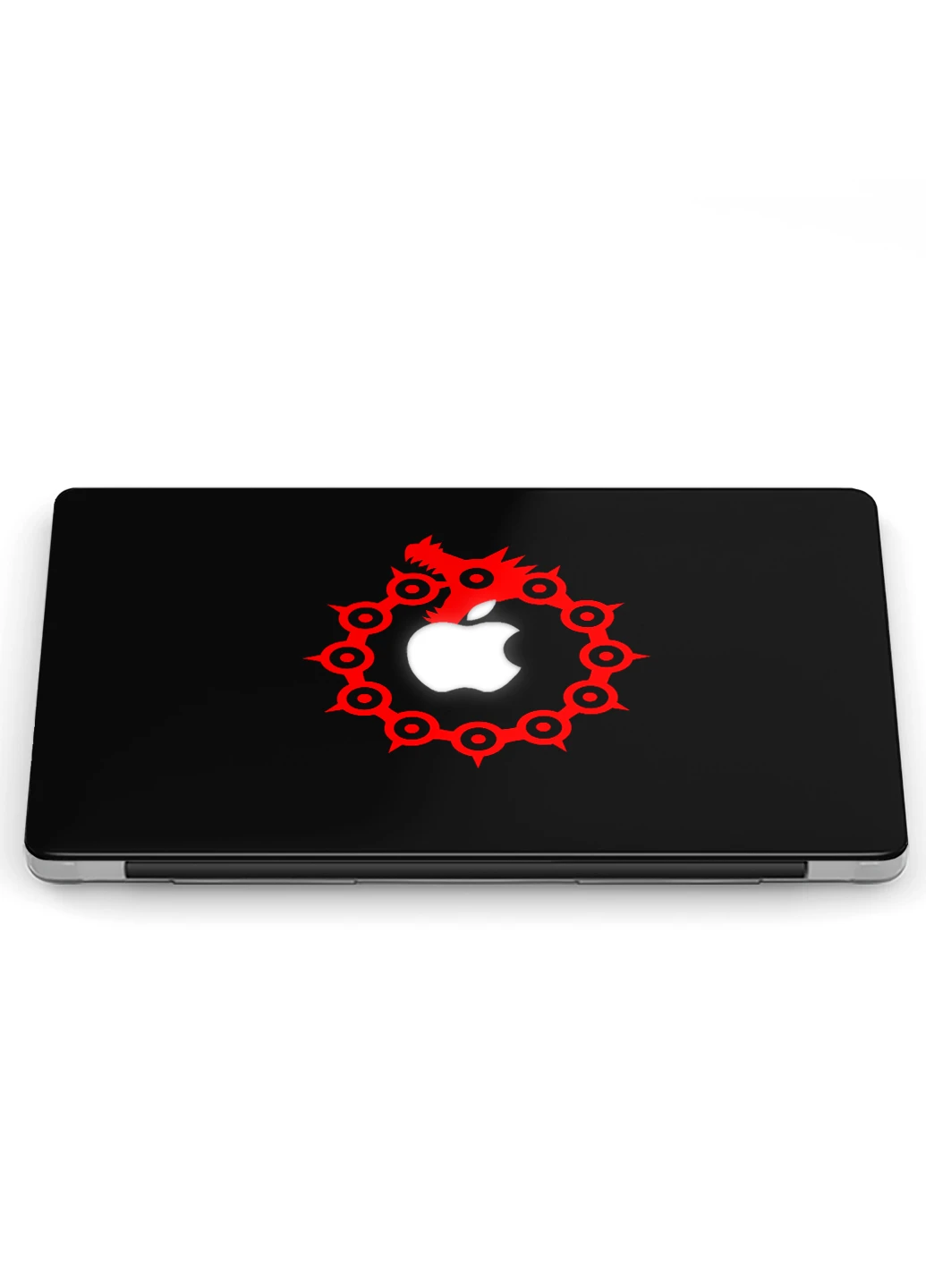 Чехол пластиковый для Apple MacBook Pro 13 A2289/A2251/A2338 Семь смертных грехов (Seven Deadly Sins) (9772-2152) MobiPrint (218987594)