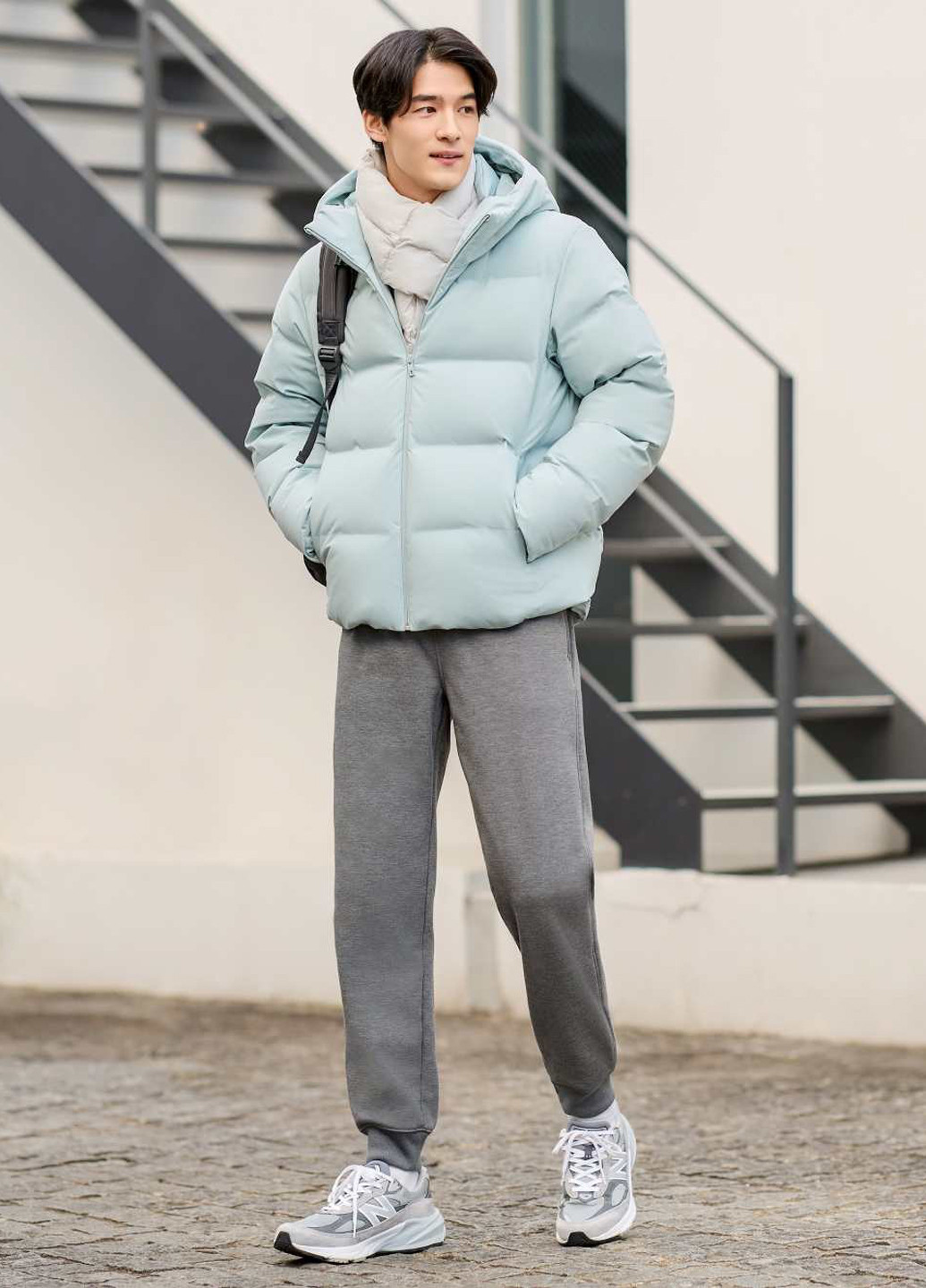 Шарф Uniqlo (324631948)