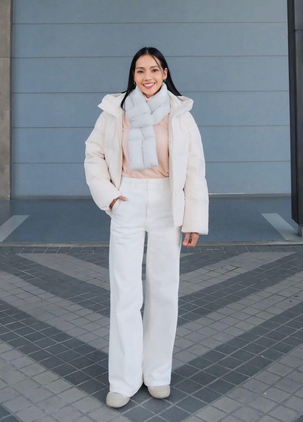 Шарф Uniqlo (324631948)