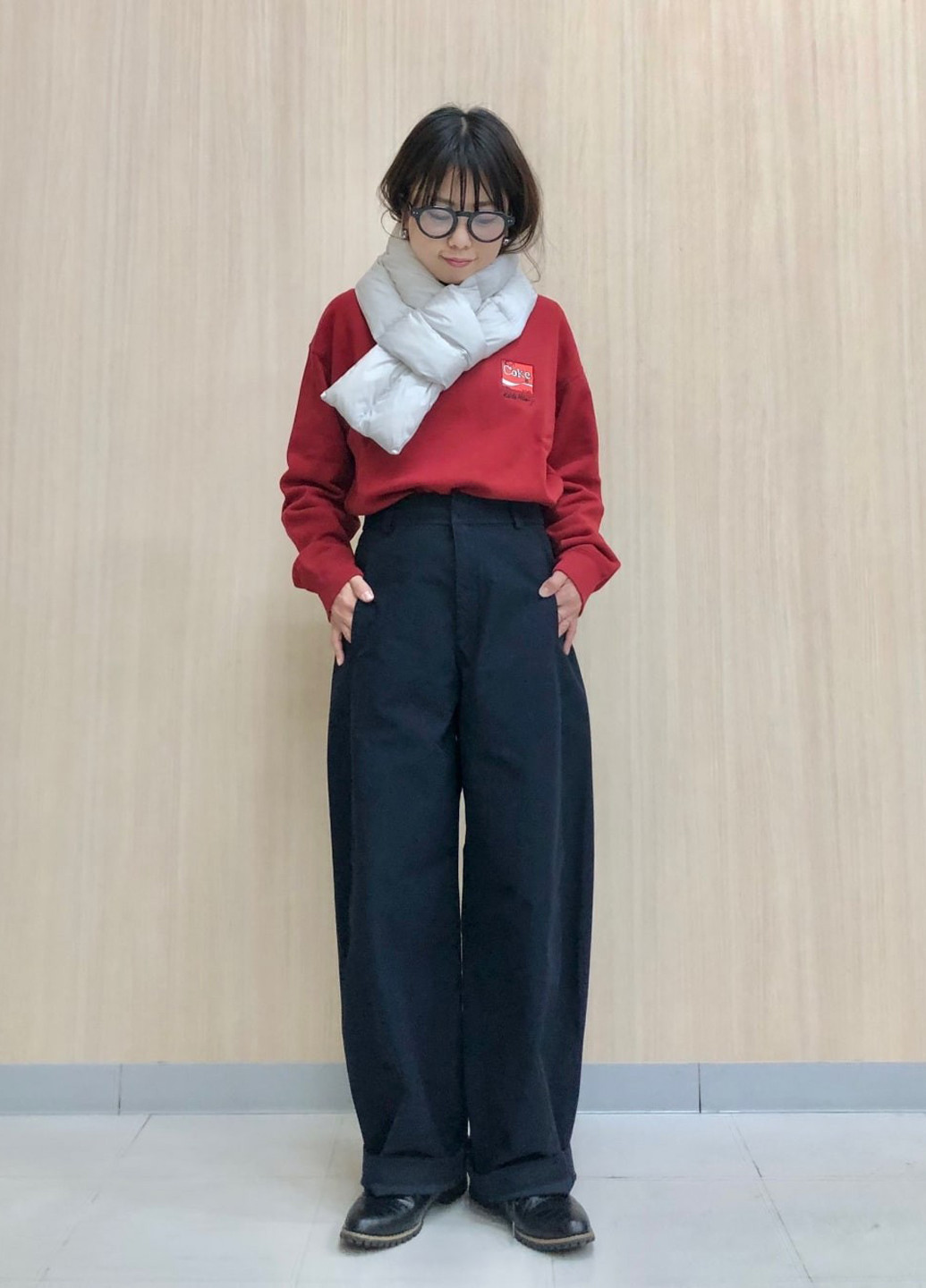 Шарф Uniqlo (324631948)