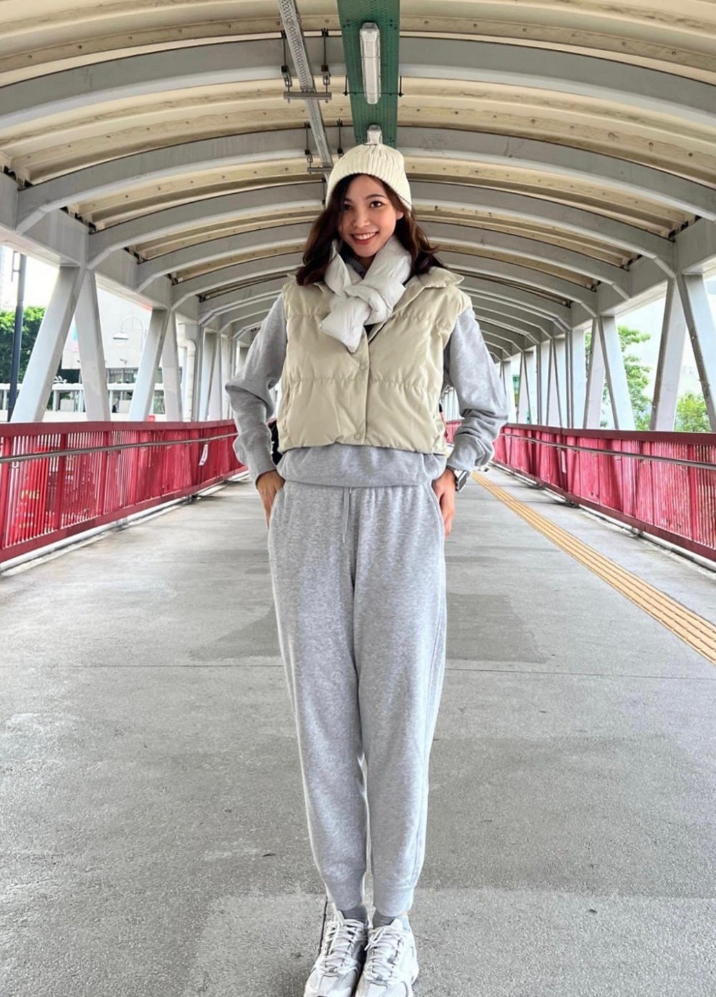 Шарф Uniqlo (324631948)