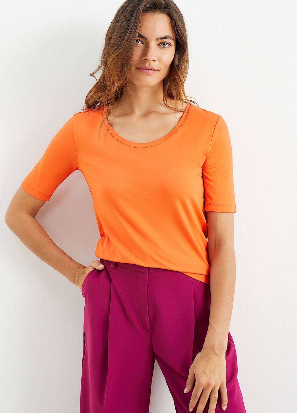 Футболка C&A - (313589231)