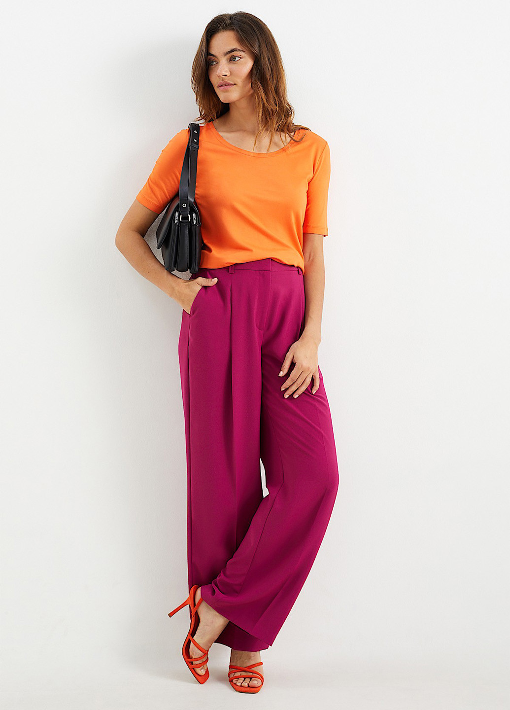 Футболка C&A - (313589231)