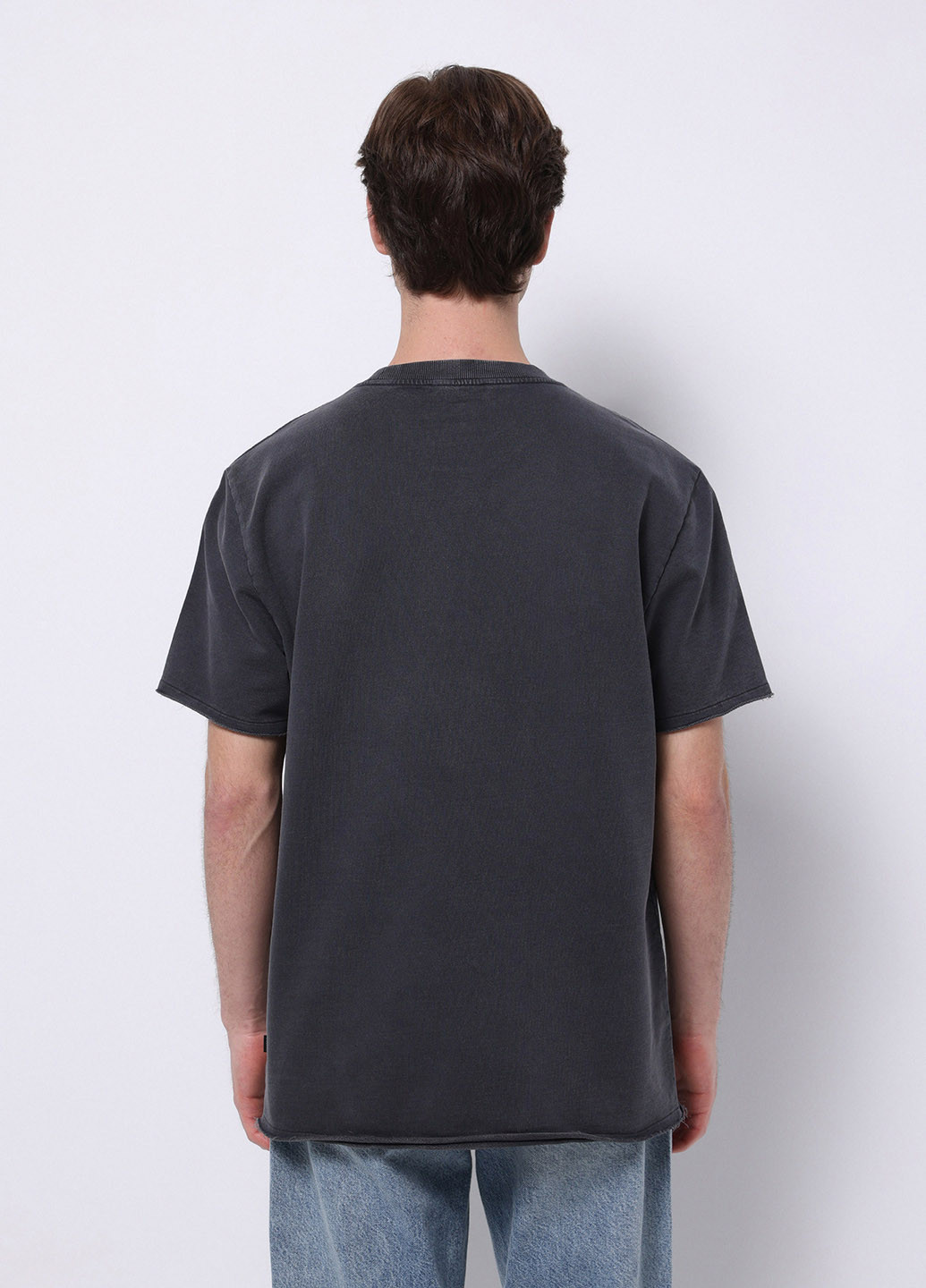 Темно-сіра футболка Colin's