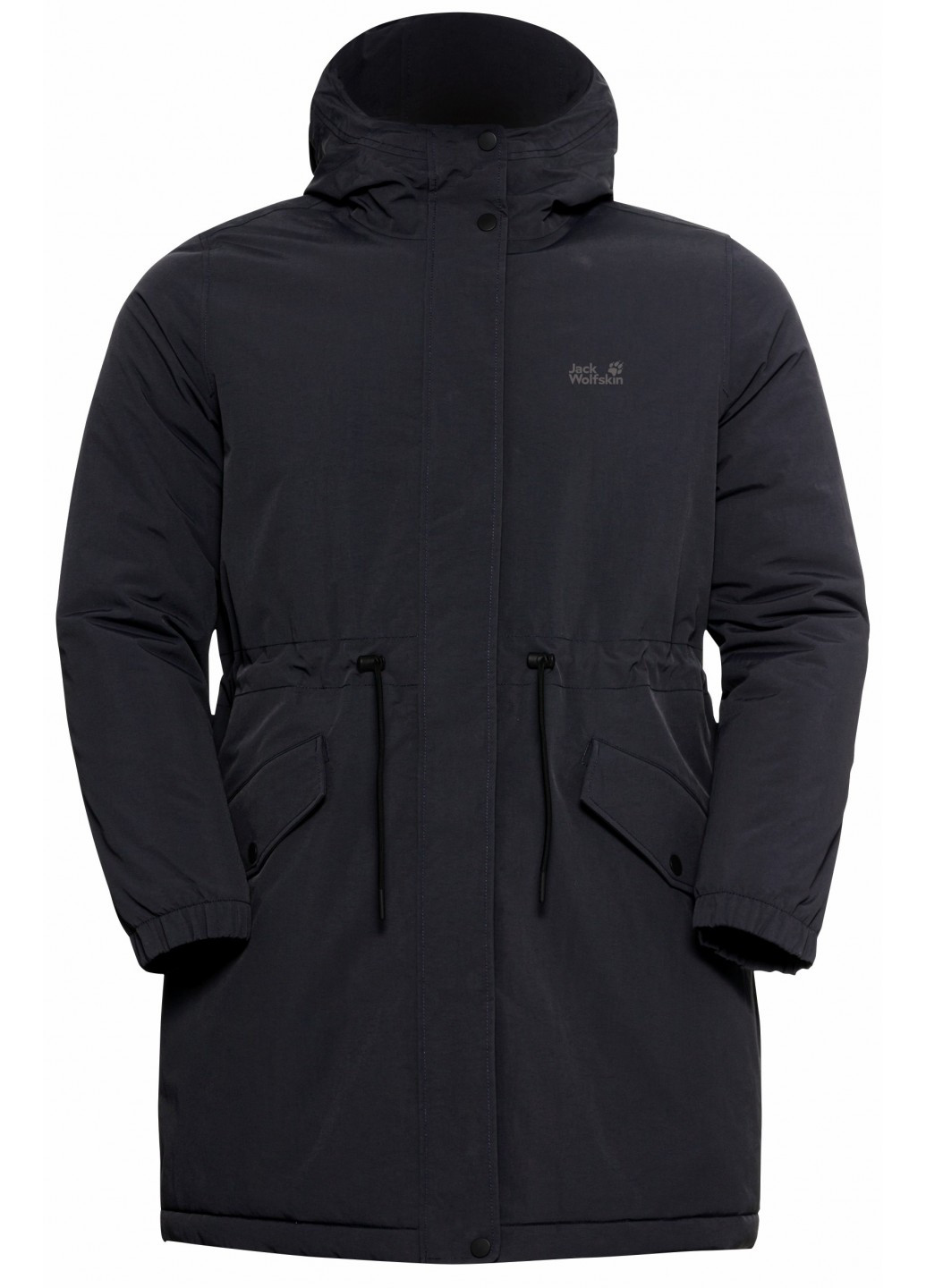 Парка Jack Wolfskin HILLY FROST PARKA W (368322178)