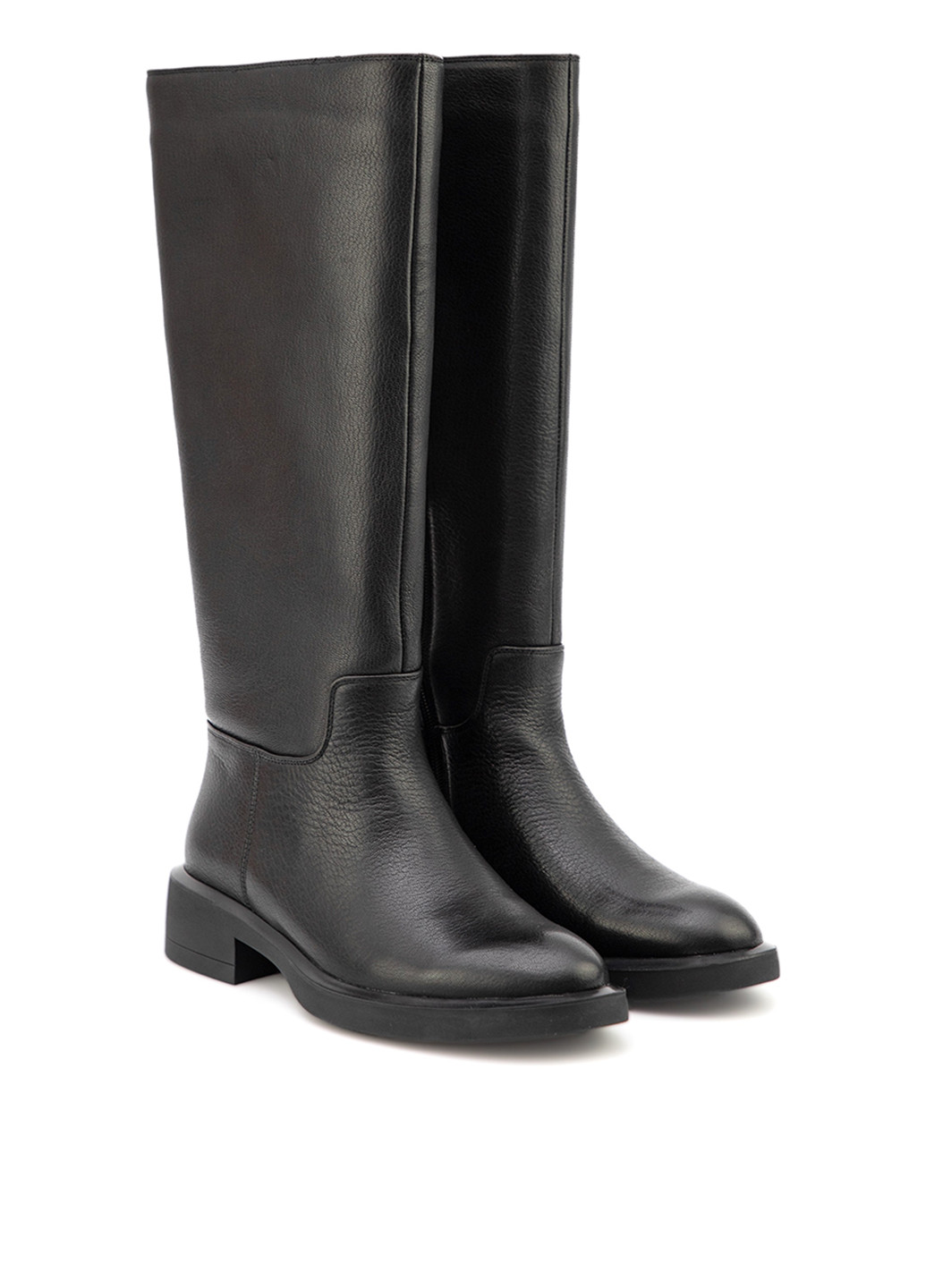 Осенние сапоги ботфорты Respect