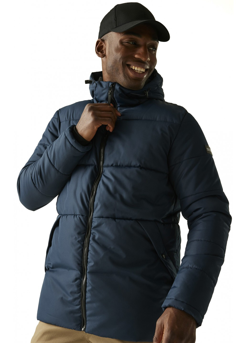 Индиго зимняя куртка Regatta