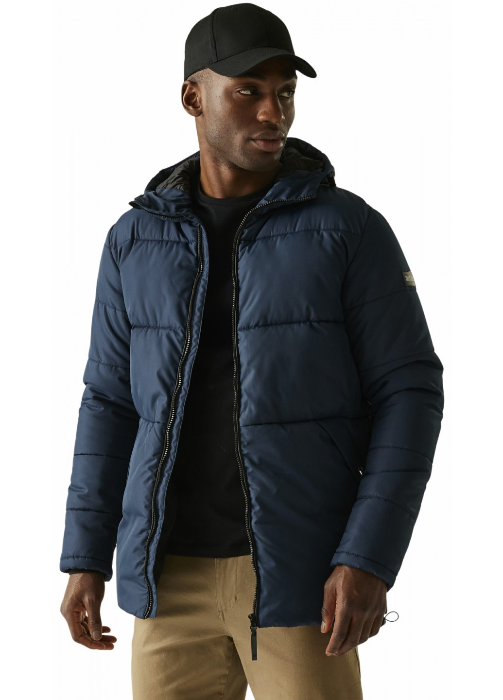 Индиго зимняя куртка Regatta