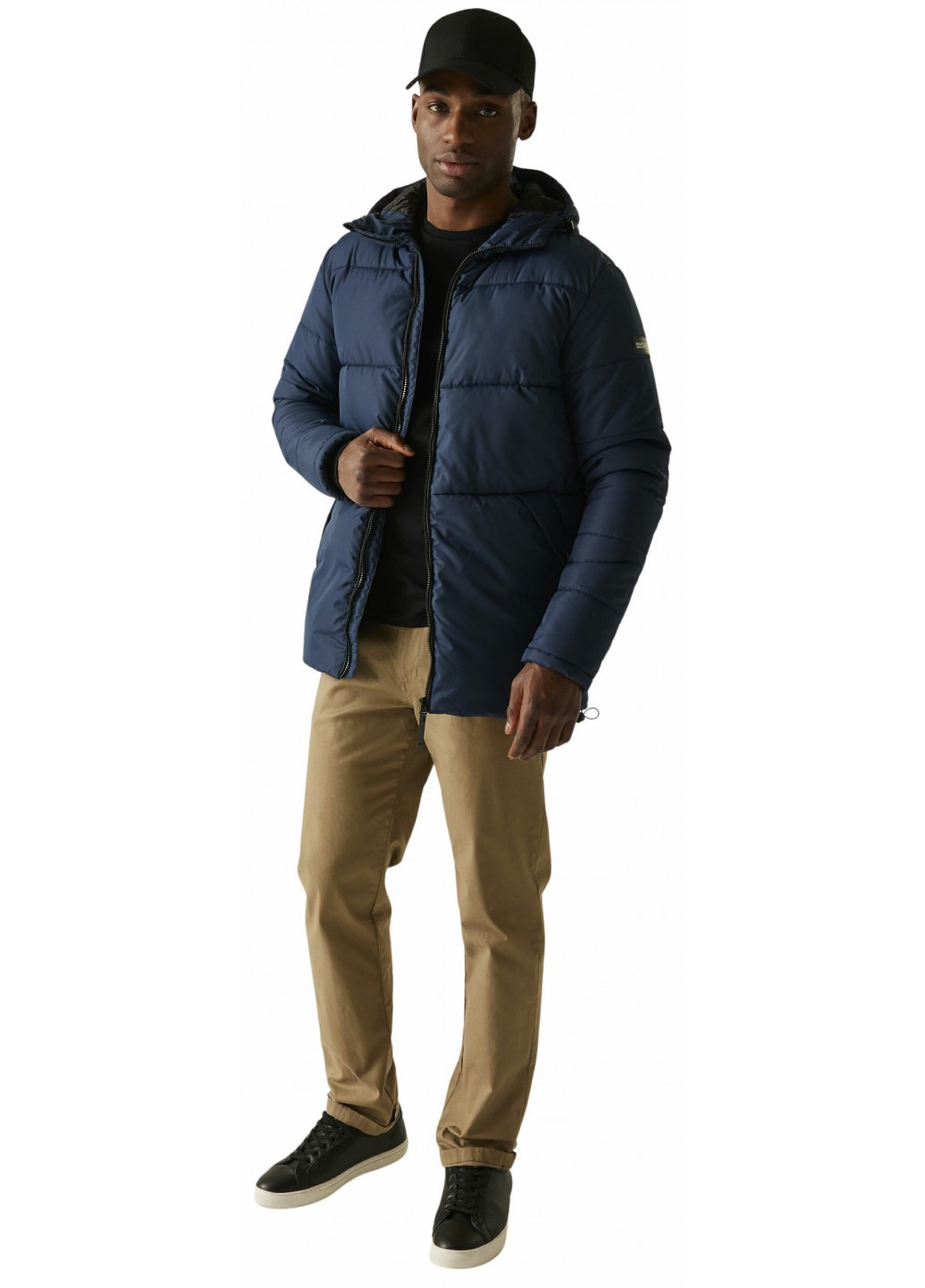 Индиго зимняя куртка Regatta