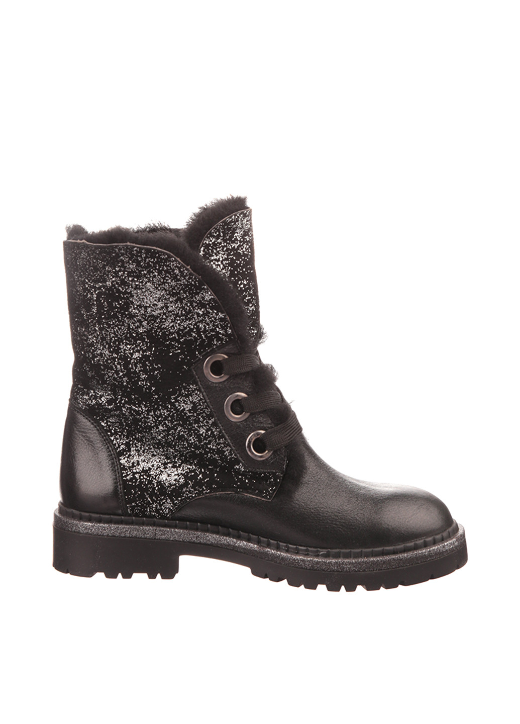 Зимние ботинки No Brand люверсы