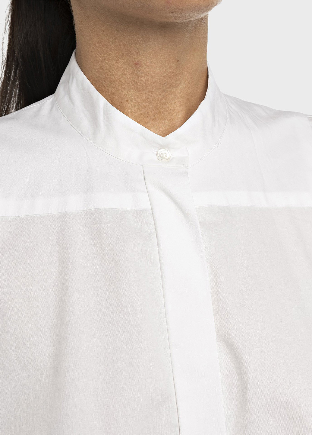 Білий кежуал сукня а-силует Replay однотонна