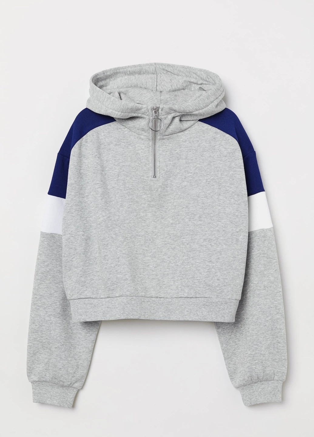 Комбінований демісезонний светр H&M