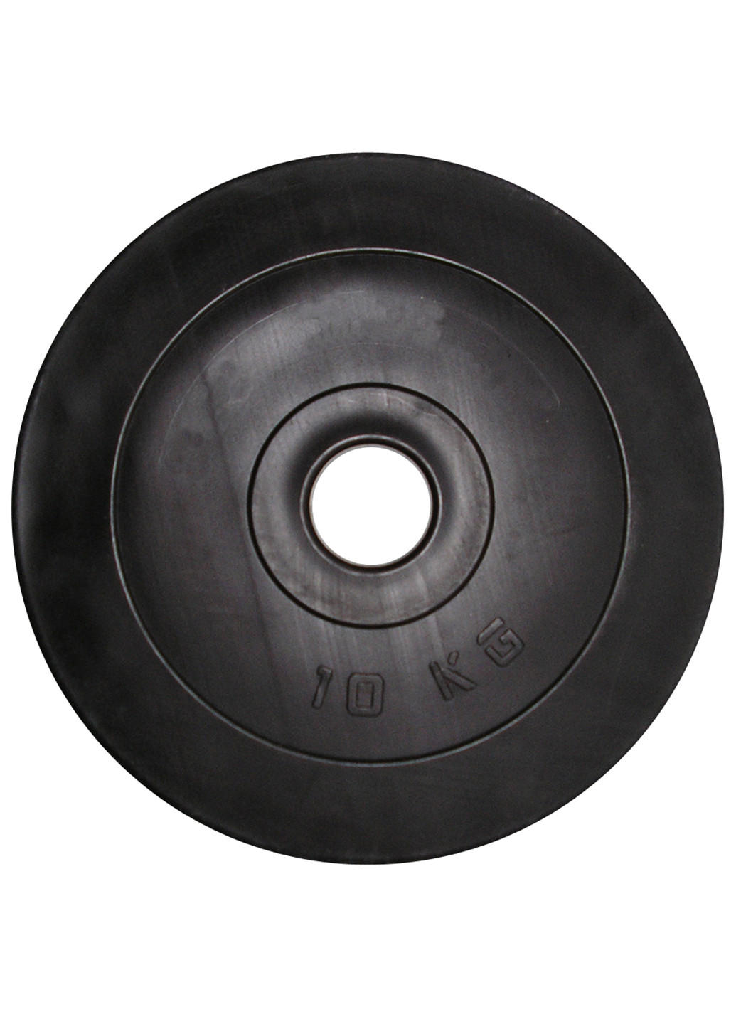 Диск гантельный композитный в пластиковой оболочке Rock Pro 10 кг Newt (228565986)