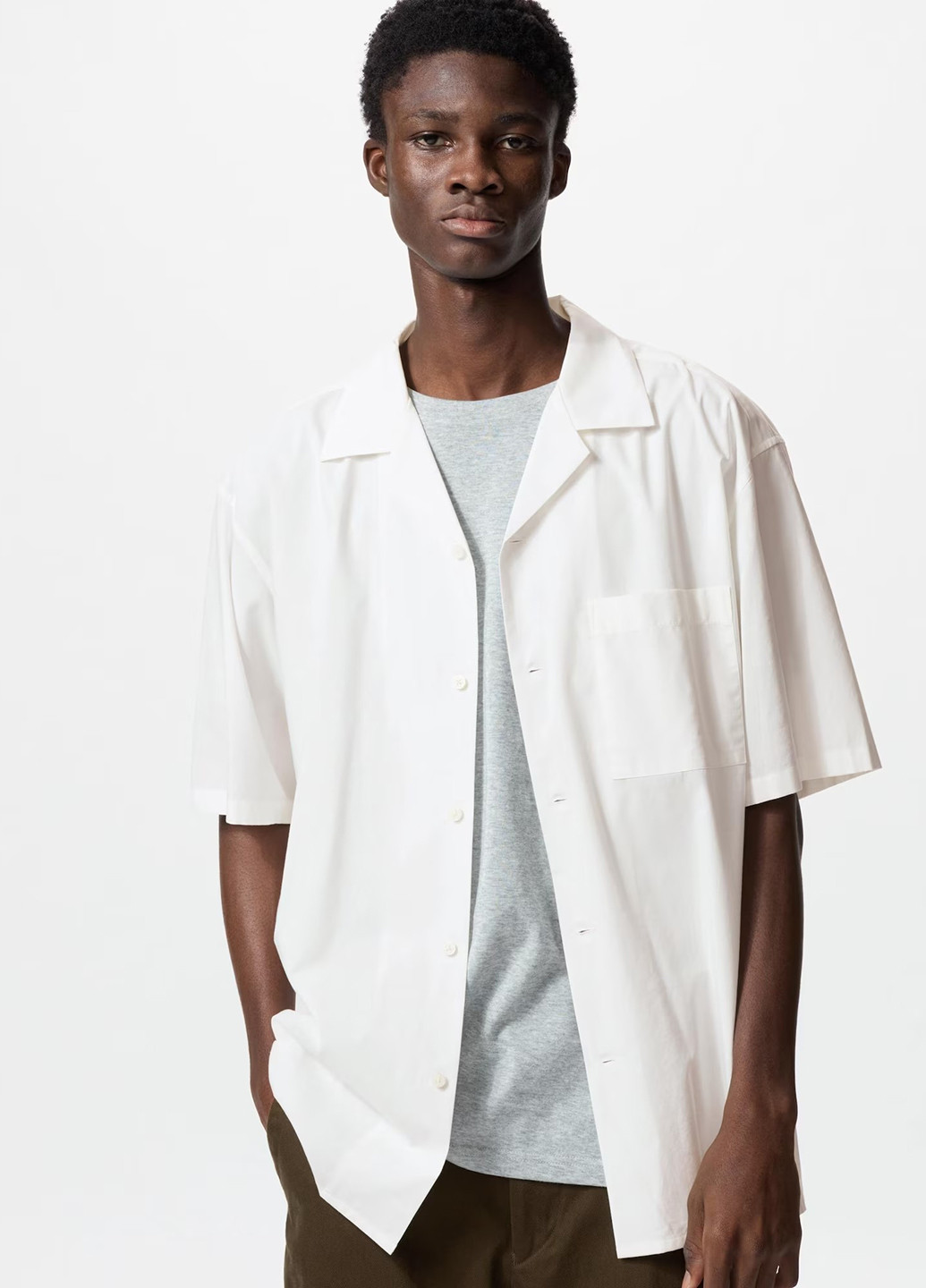 Сорочка Uniqlo (365599558)