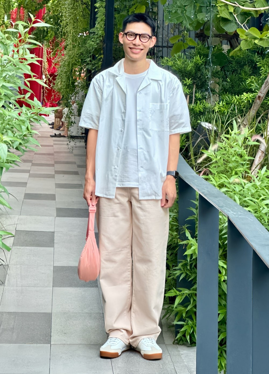 Сорочка Uniqlo (365599558)