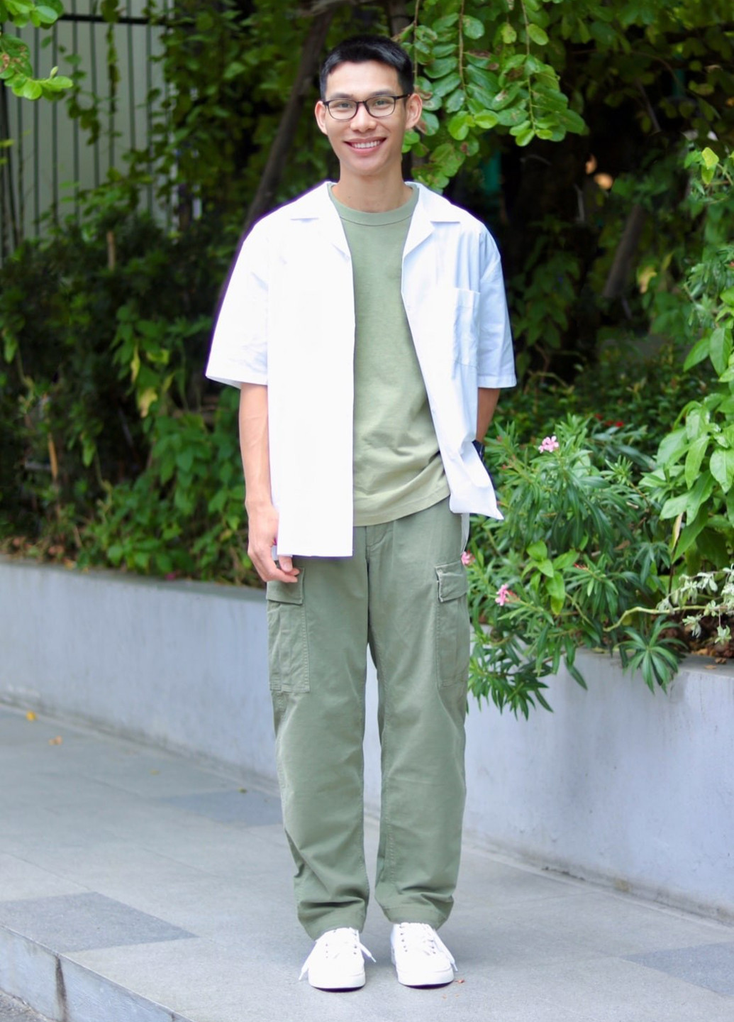 Сорочка Uniqlo (365599558)