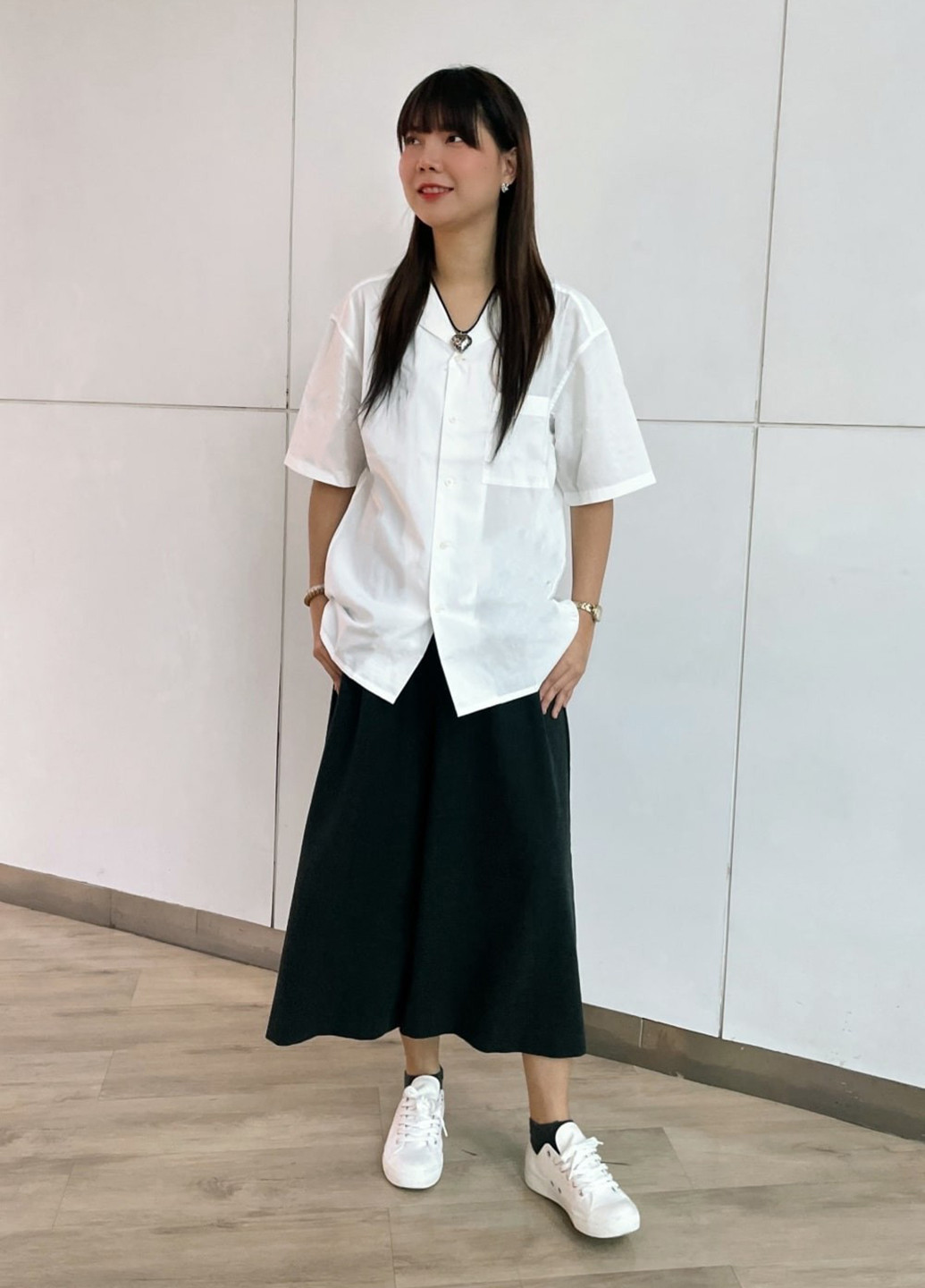 Сорочка Uniqlo (365599558)