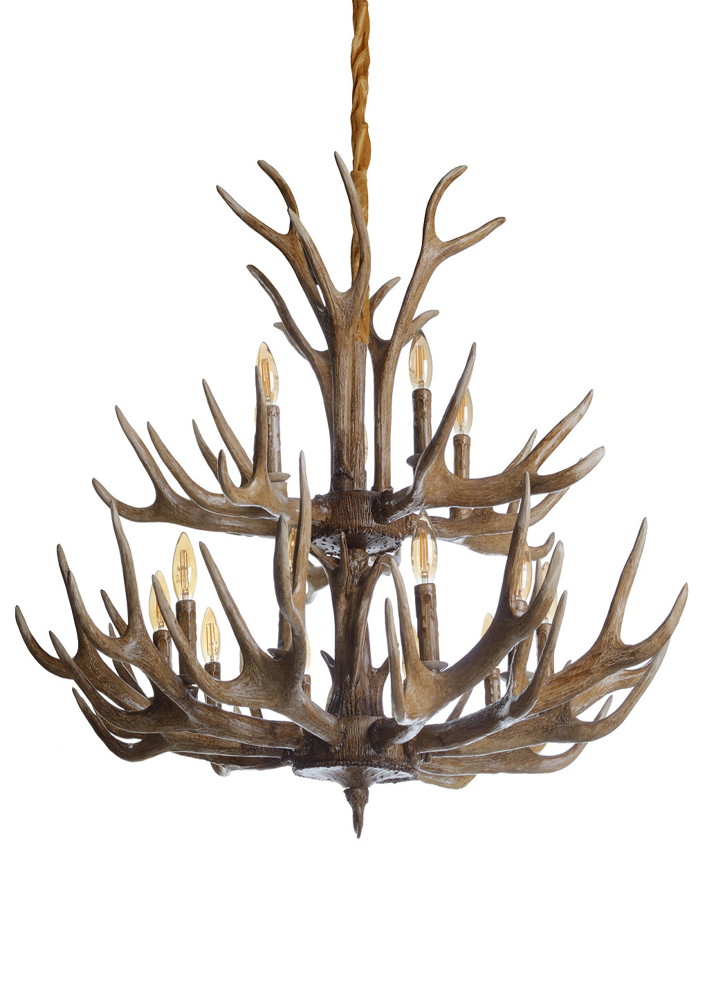 Люстра Роги BKL-100S/15 E14 Brille (209834596)