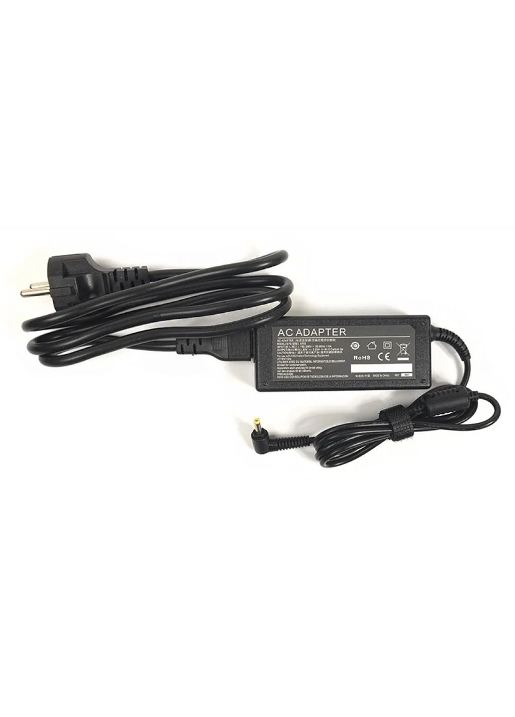 Джерело живлення до ноутбука Powerlant IBM / Lenovo 220V, 20V 65W 3.25A (4.0 * 1.7) (IB65H4017) PowerPlant IBM/LENOVO 220V, 20V 65W 3.25A (4.0*1.7) (250054597)