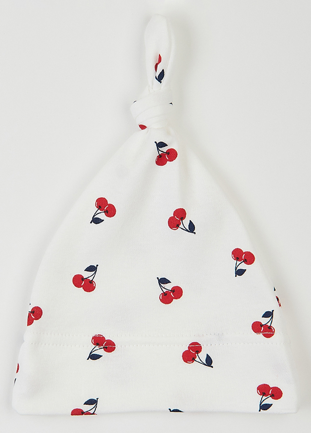 Белый демисезонный комплект (шапка, человечек) KRAKO