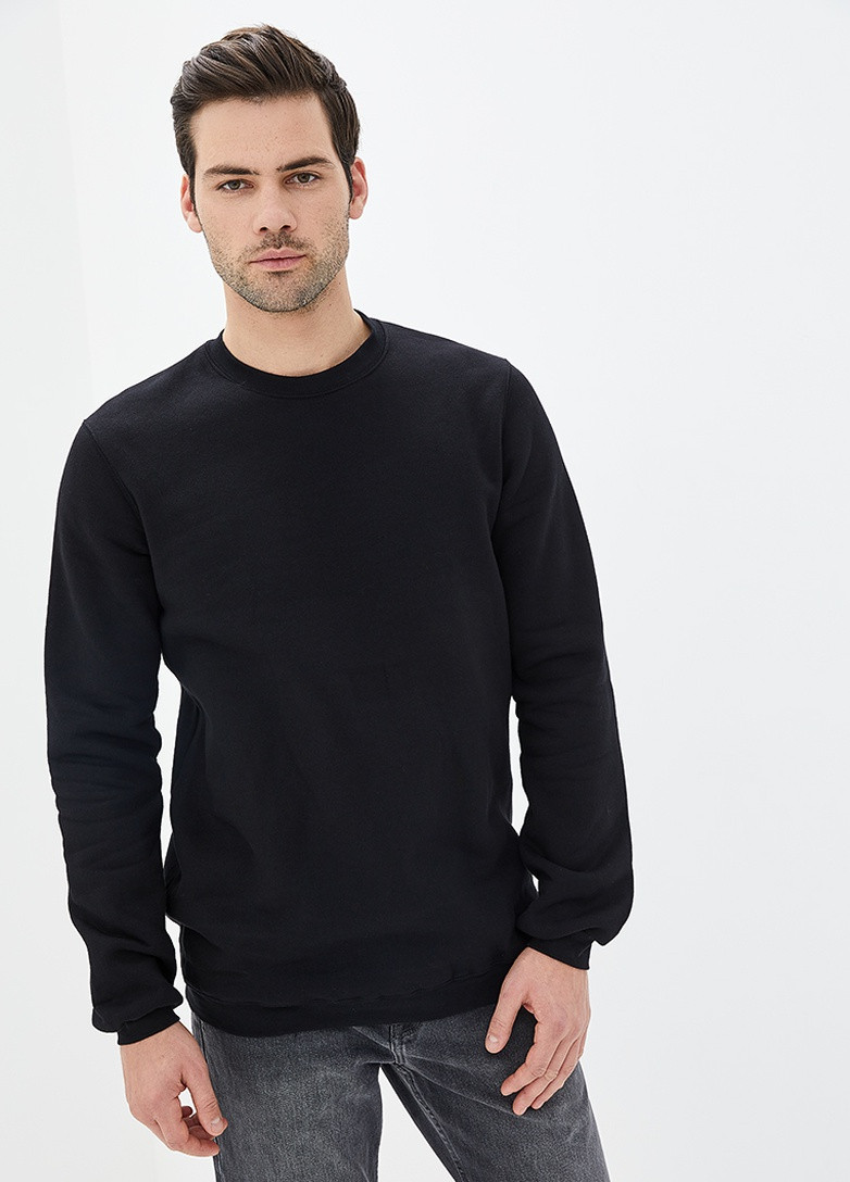 Свитшот для мужчин утепленный Роза (254444341)