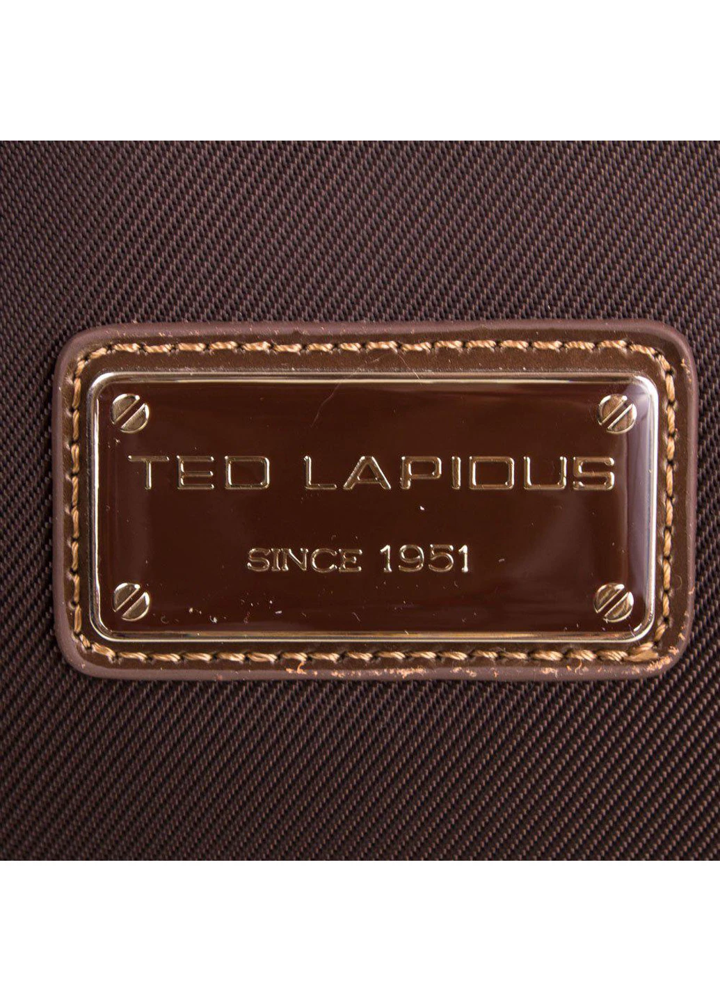 Жіноча сумка 38х25х13,5 см Ted Lapidus (195546945)
