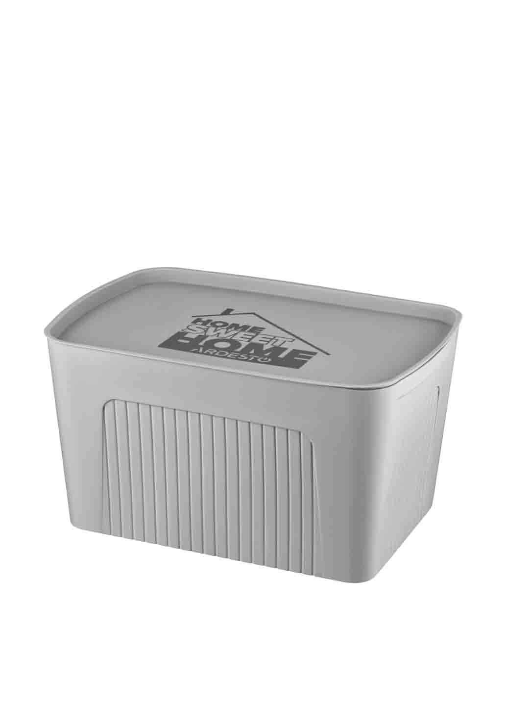 Ящик із кришкою для зберігання, 45.5х31х24.5 см Ardesto (329693816)