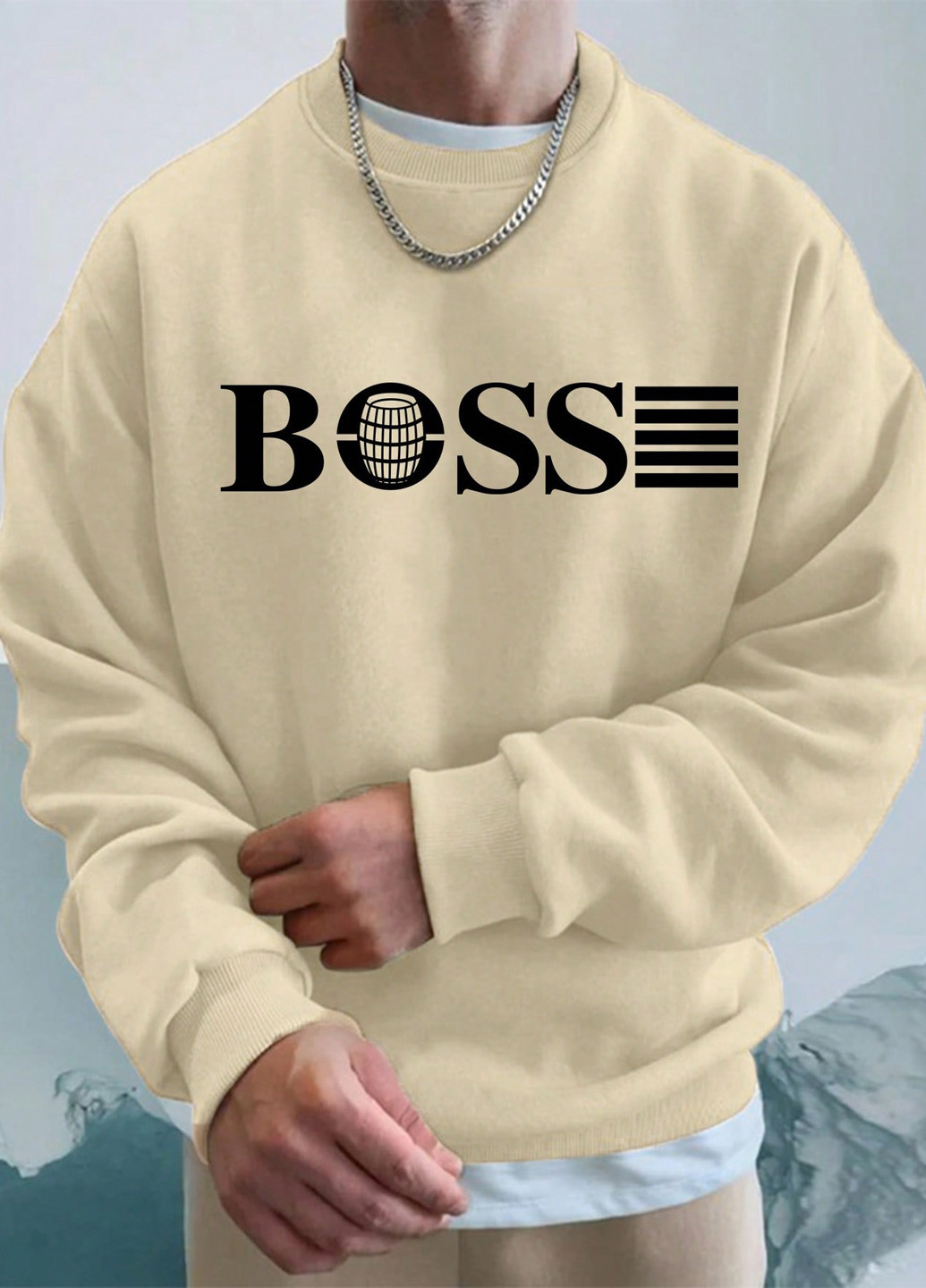 Світшот SHEIN (342081559)