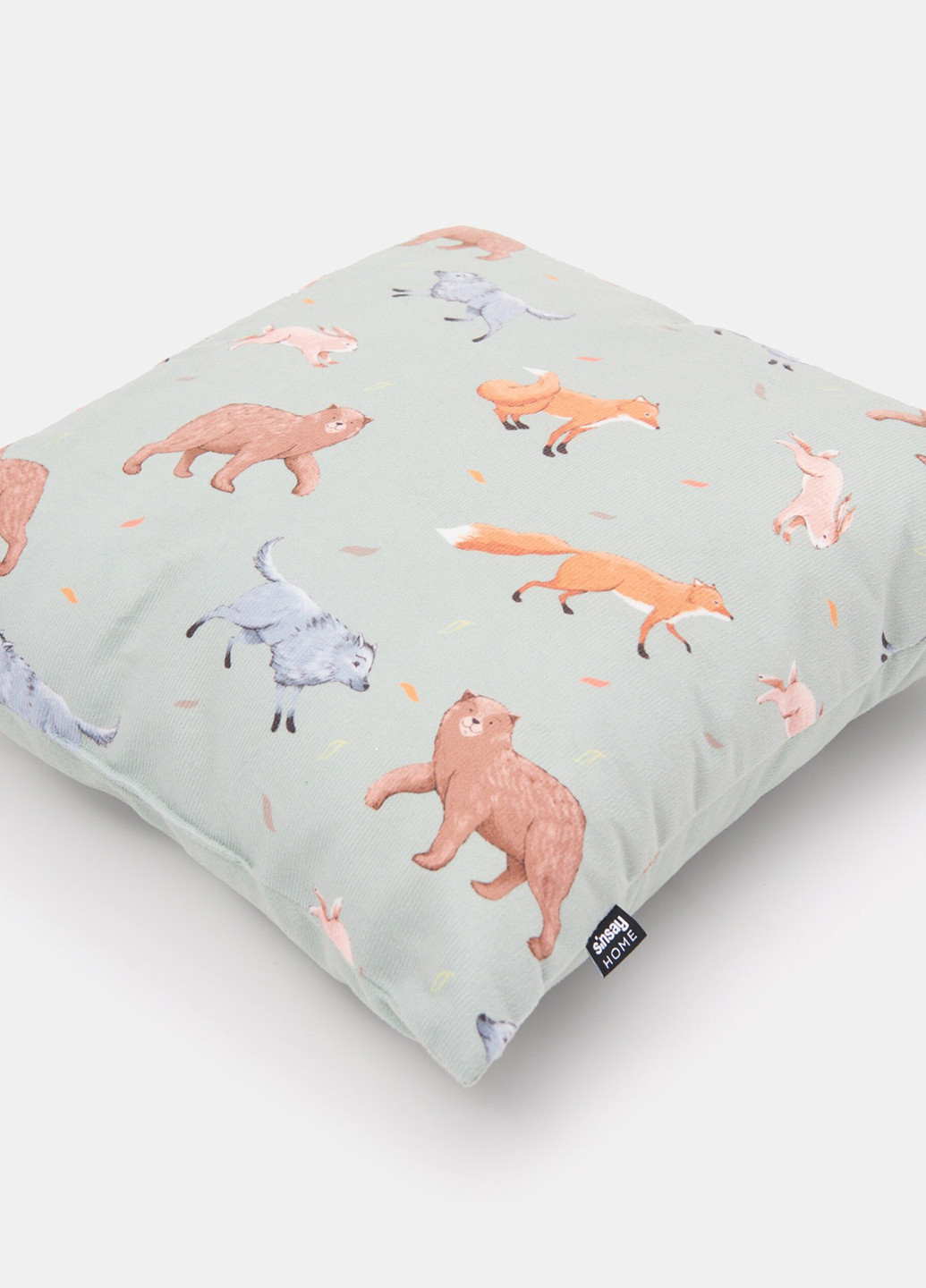 Декоративная подушка, 40х40 см Sinsay (352189976)