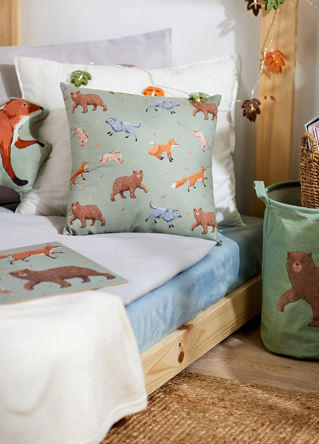 Декоративная подушка, 40х40 см Sinsay (352189976)