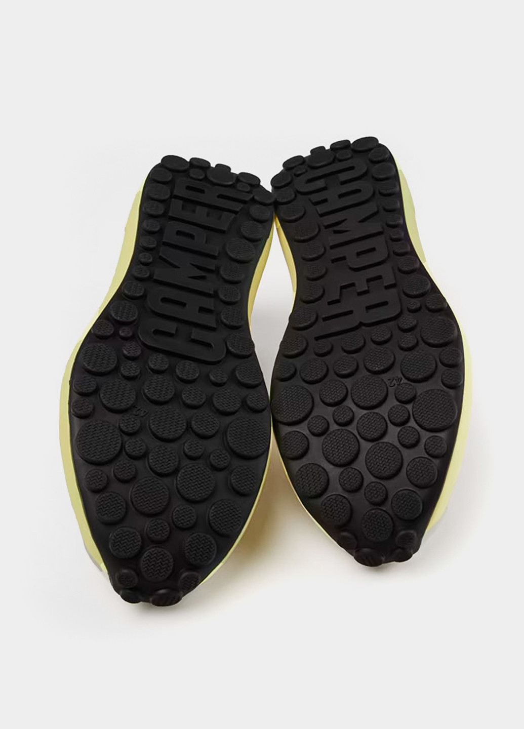 Сірі Осінні кросівки Camper