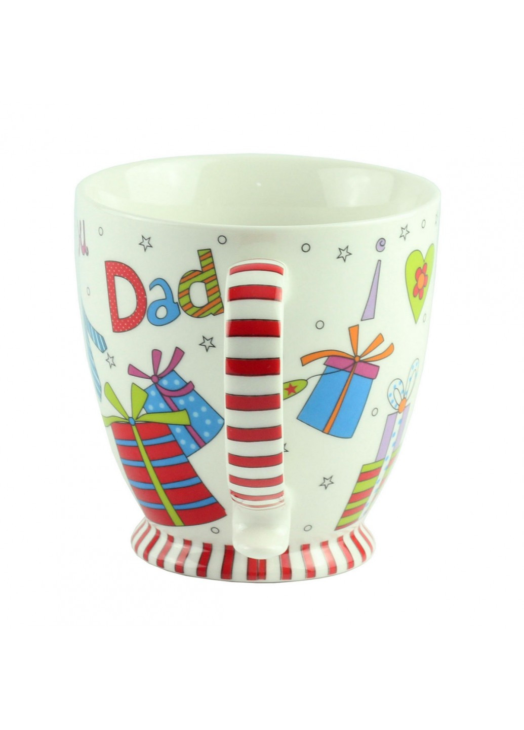 Чашка "I love Dad"; 10см G.Wurm (210766968)