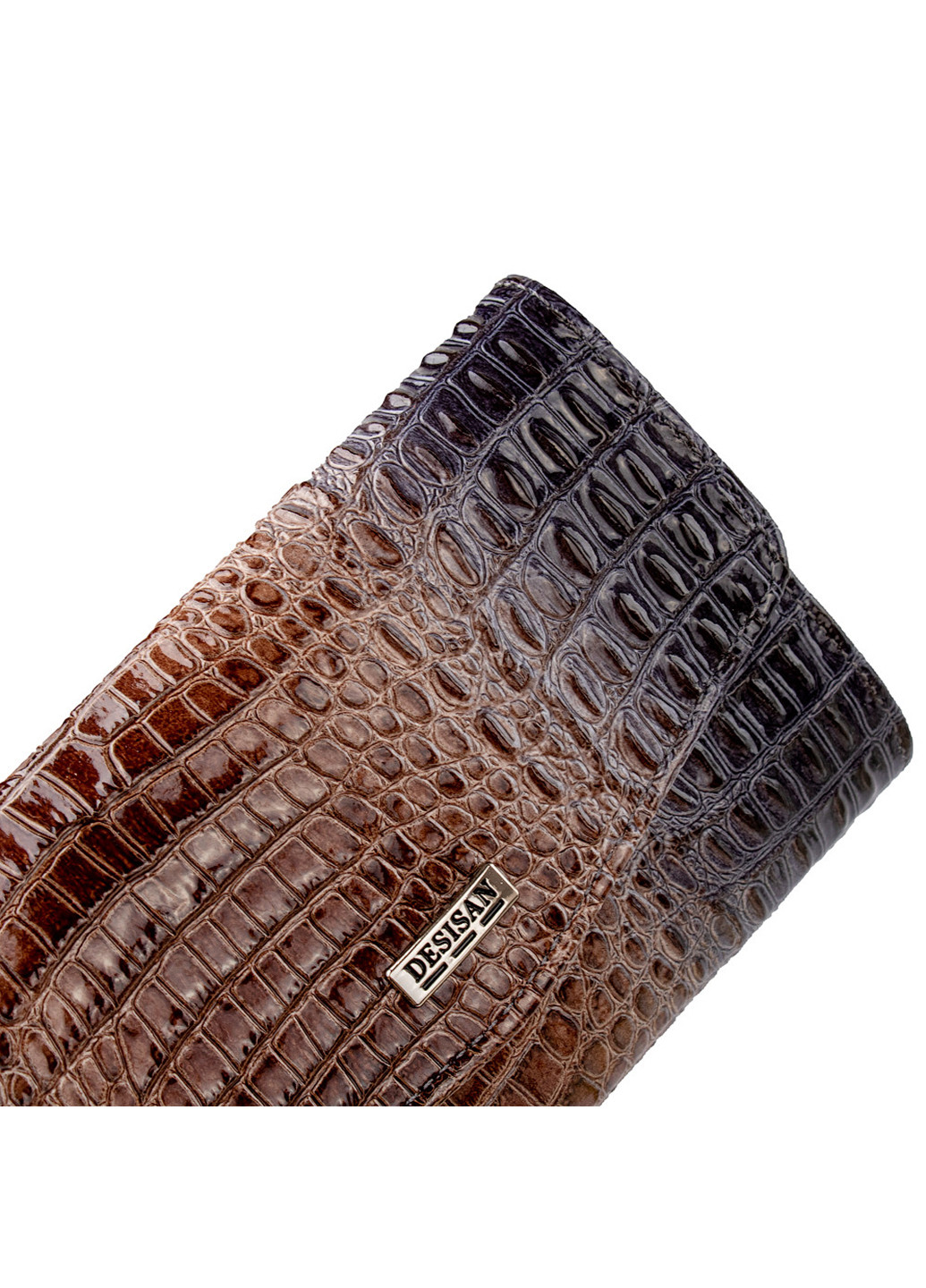 Женский кожаный кошелек 18х9х2 см Desisan (253027530)