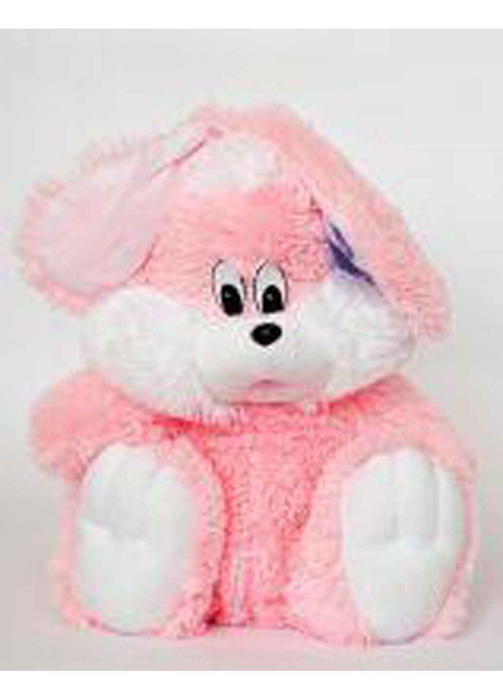 Плюшевий Зайчик сидячий 35 см Алина (193792124)