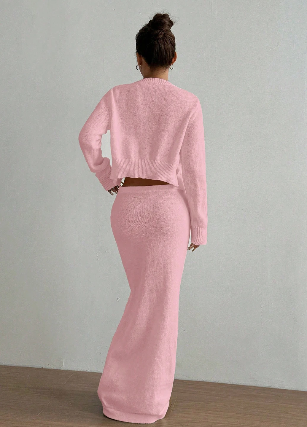 Костюм (кофта, спідниця) SHEIN (342719935)