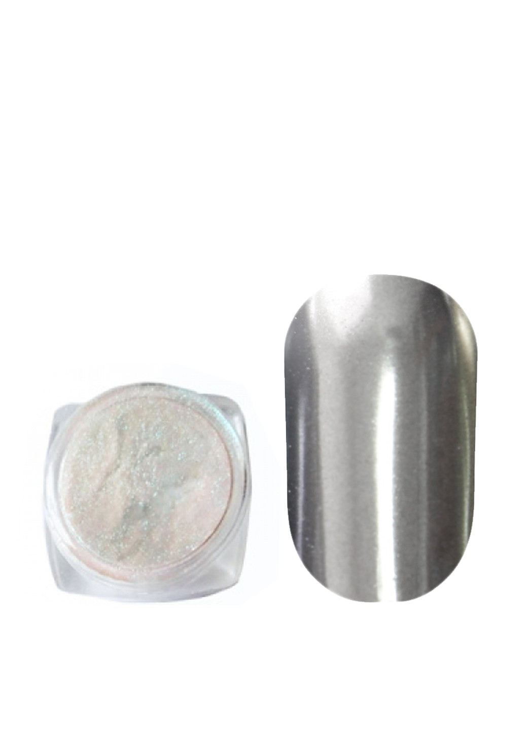 Дзеркальна пудра Mirror Chrome Powder №02, 1 г Adore Professional (81884080)