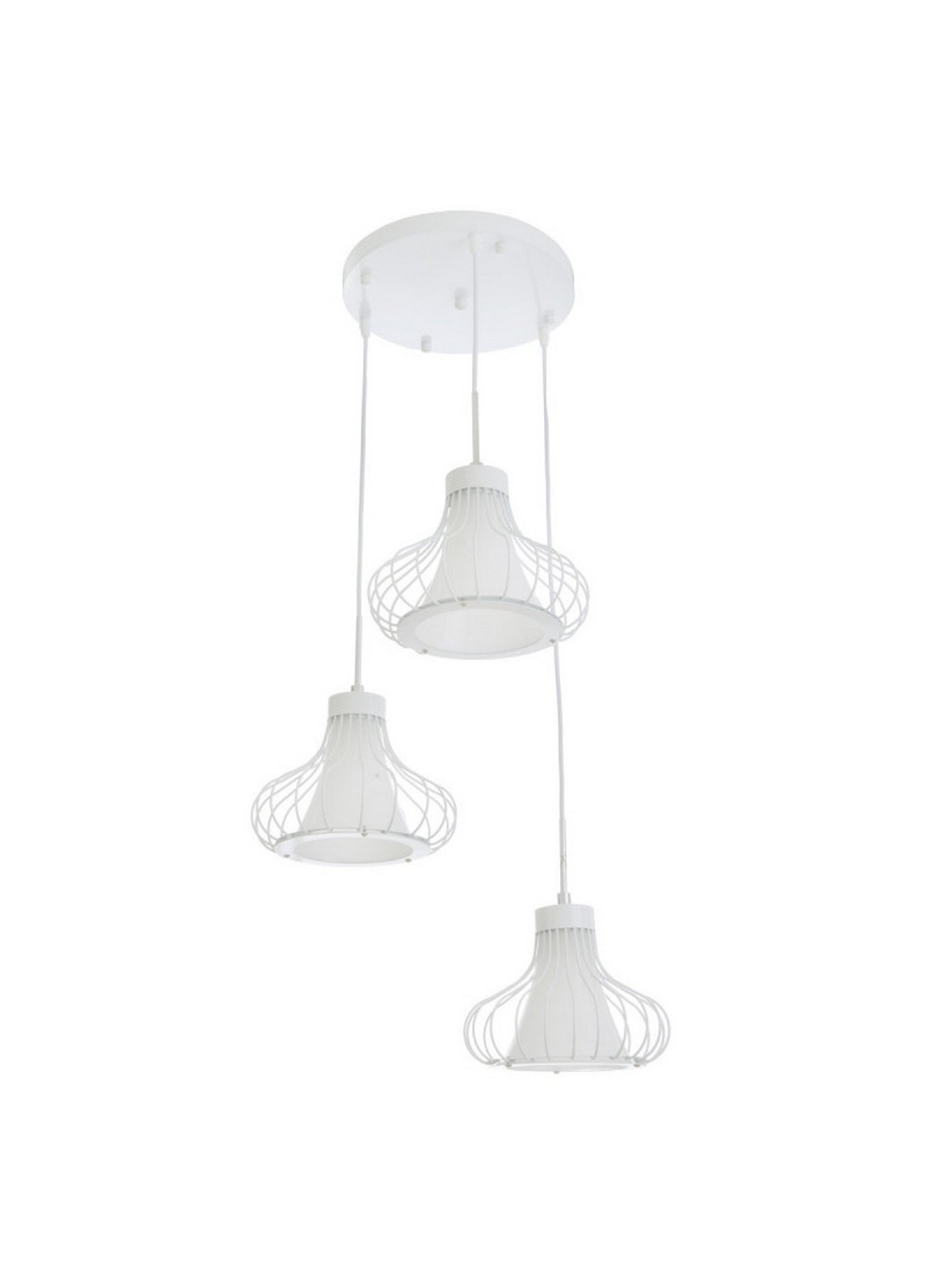 BL-927S / 3 E27 WH люстра Brille (188422033)