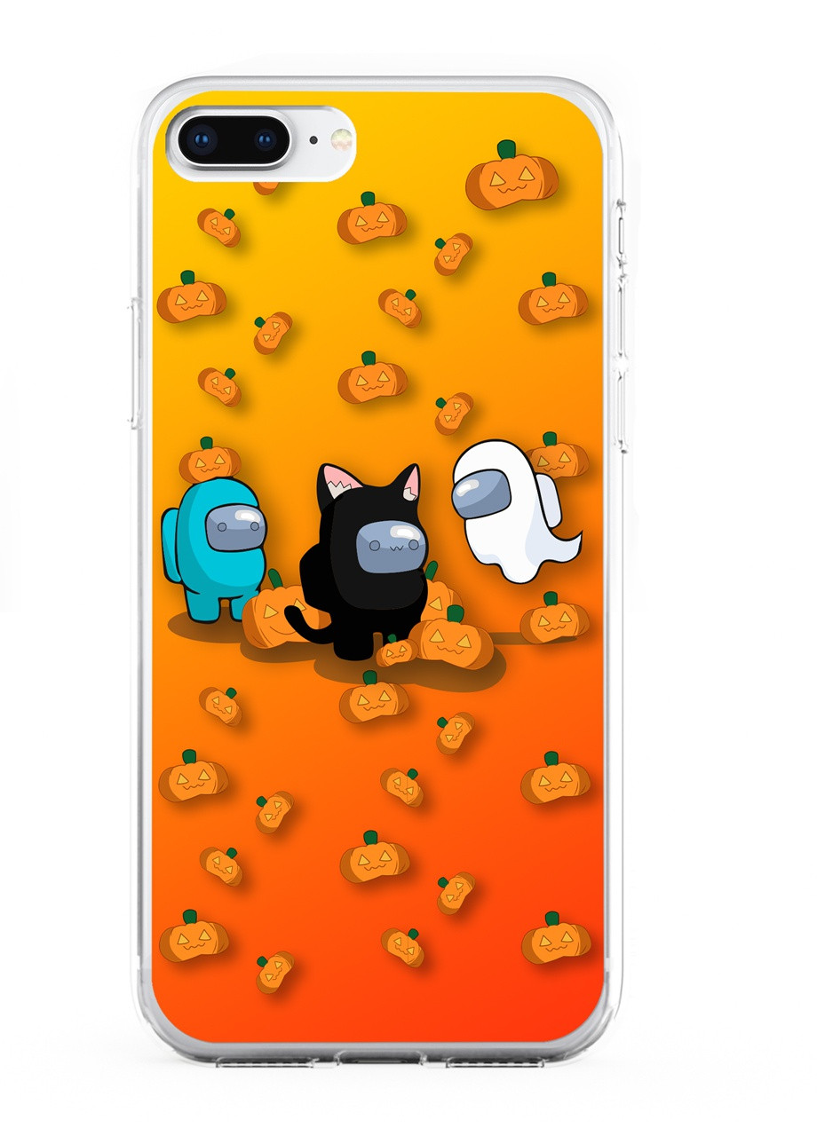 Чохол силіконовий Apple Iphone Xs Max Амонг Ас (Among Us) (8226-2420) MobiPrint (219566374)