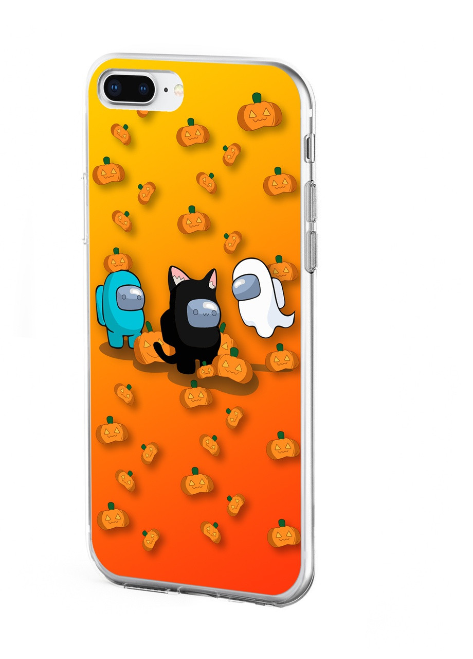 Чохол силіконовий Apple Iphone Xs Max Амонг Ас (Among Us) (8226-2420) MobiPrint (219566374)