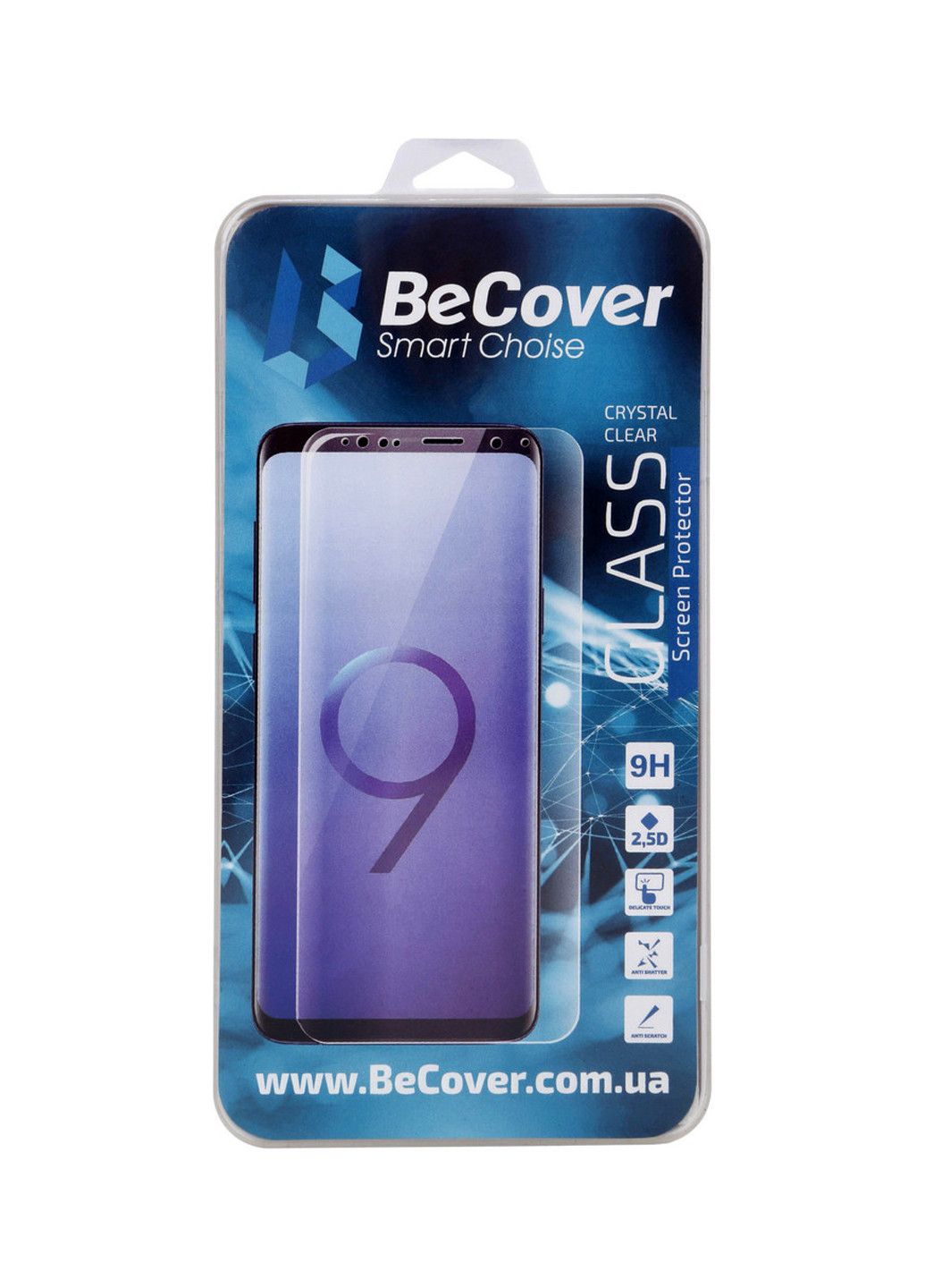 Защитное стекло для Samsung Galaxy M30 SM-M305 Crystal Clear Glass (703858) BeCover для Samsung Galaxy M30 SM-M305 Crystal Clear Glass (703858) (140480936)