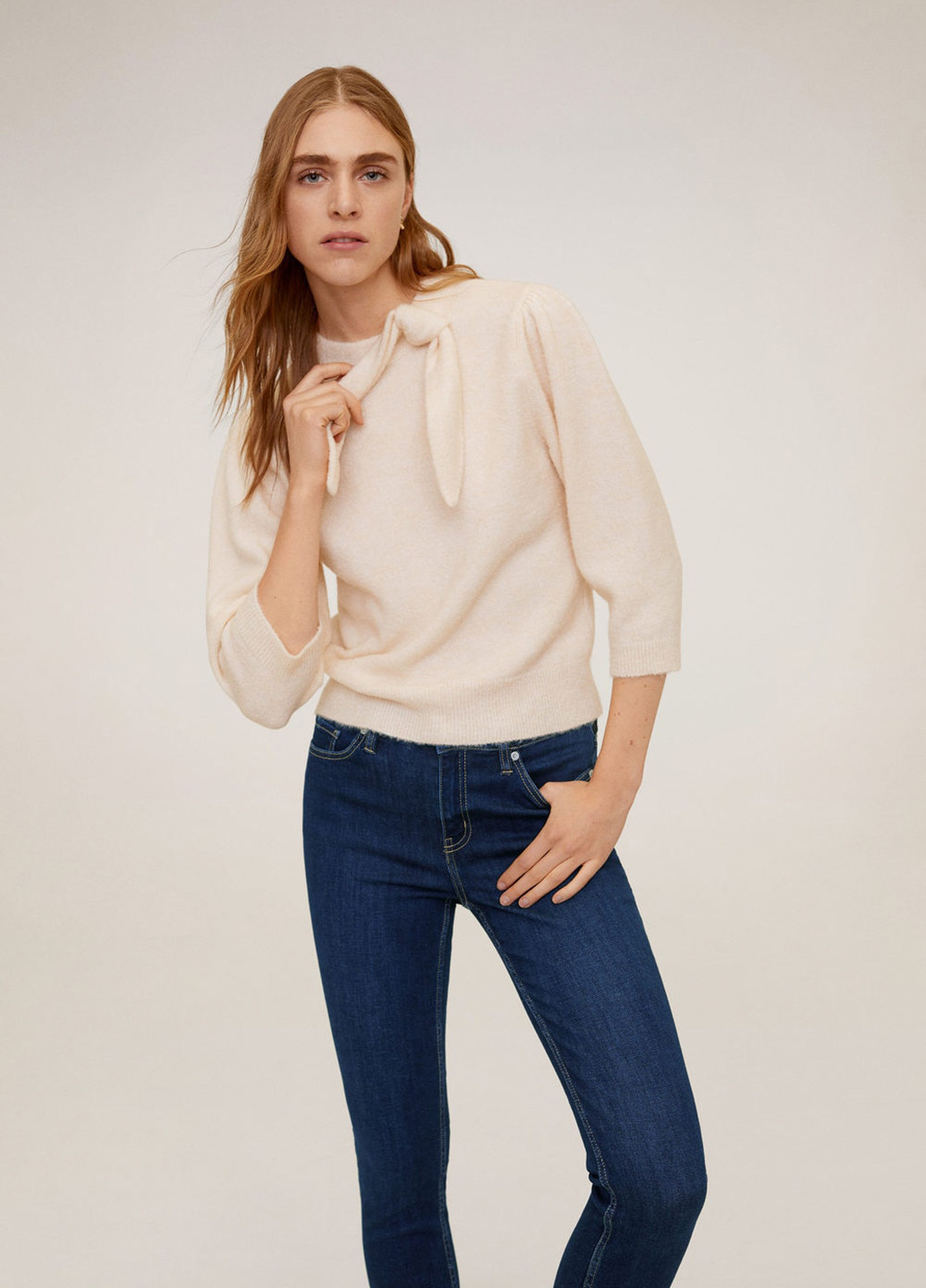 Джинсы Mango - (317877952)