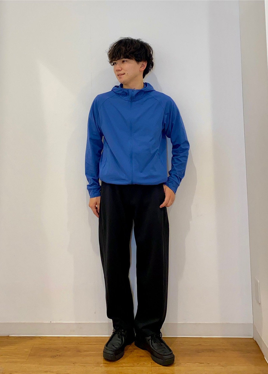 Вітровка Uniqlo (355345136}