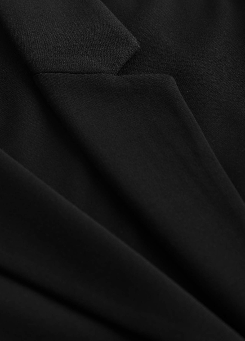Черный женский жакет Orsay однотонный - демисезонный