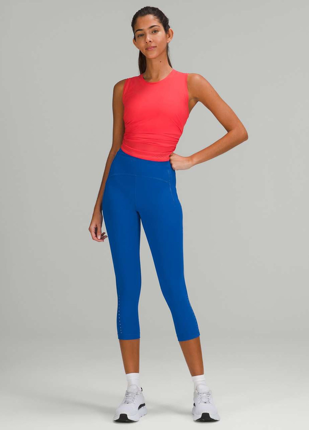 Бриджі Lululemon Athletica (363179923)